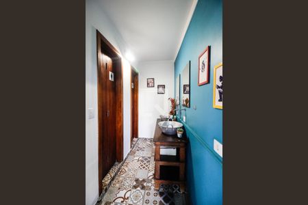 Banheiro de Serviço de casa à venda com 3 quartos, 278m² em Lauzane Paulista, São Paulo