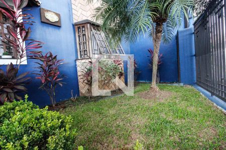 Área comum - Jardim de casa à venda com 3 quartos, 278m² em Lauzane Paulista, São Paulo