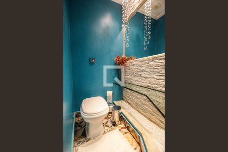 Lavabo Sala de casa à venda com 3 quartos, 278m² em Lauzane Paulista, São Paulo