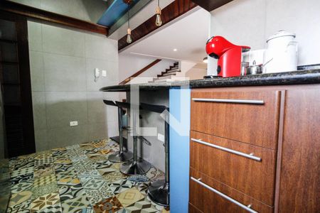 Cozinha de casa à venda com 3 quartos, 278m² em Lauzane Paulista, São Paulo