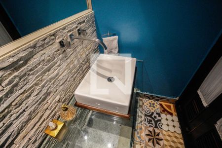 Lavabo Sala de casa à venda com 3 quartos, 278m² em Lauzane Paulista, São Paulo