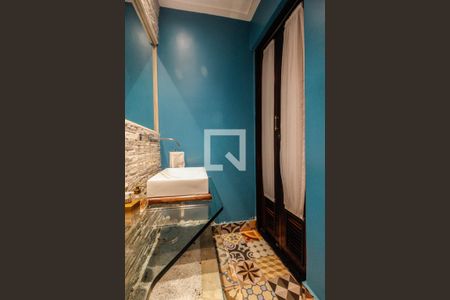 Lavabo Sala de casa à venda com 3 quartos, 278m² em Lauzane Paulista, São Paulo