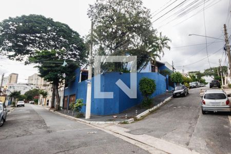Fachada de casa à venda com 3 quartos, 278m² em Lauzane Paulista, São Paulo