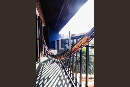 Varanda Quarto 1 de casa à venda com 3 quartos, 278m² em Lauzane Paulista, São Paulo