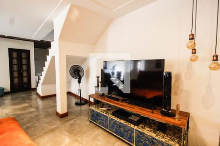 Sala de casa à venda com 3 quartos, 278m² em Lauzane Paulista, São Paulo