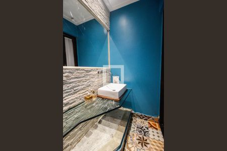 Lavabo Sala de casa à venda com 3 quartos, 278m² em Lauzane Paulista, São Paulo