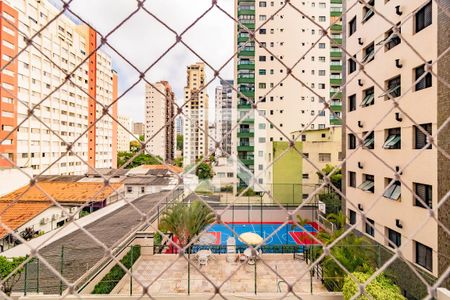 Vista Quarto 2 de apartamento à venda com 2 quartos, 97m² em Vila Clementino, São Paulo