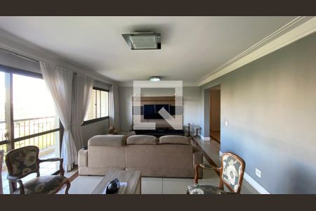 Sala - Sala de Jantar de apartamento à venda com 4 quartos, 182m² em Tamanduateí 1, Santo André