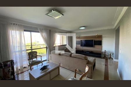 Sala - Sala de Jantar de apartamento à venda com 4 quartos, 182m² em Tamanduateí 1, Santo André