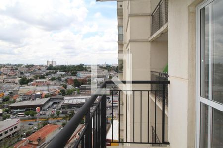 Varanda de apartamento para alugar com 3 quartos, 62m² em Centro, Diadema