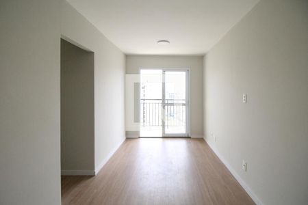 Sala de apartamento para alugar com 3 quartos, 62m² em Centro, Diadema