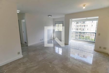 Sala de apartamento para alugar com 2 quartos, 64m² em Vila Suzana, São Paulo