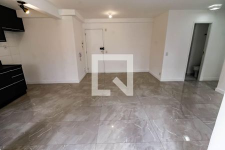 Sala de apartamento para alugar com 2 quartos, 64m² em Vila Suzana, São Paulo