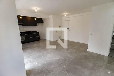 Sala de apartamento para alugar com 2 quartos, 64m² em Vila Suzana, São Paulo