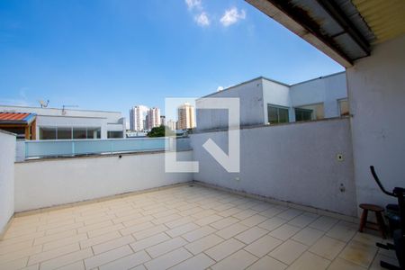 Cobertura de apartamento à venda com 2 quartos, 100m² em Vila América, Santo André