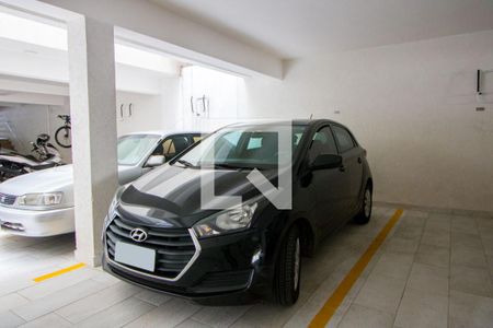 Vaga da garagem de apartamento à venda com 2 quartos, 100m² em Vila América, Santo André