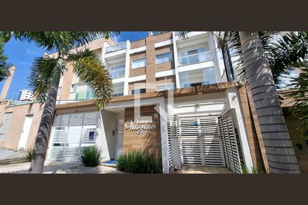 Fachada de apartamento à venda com 2 quartos, 100m² em Vila América, Santo André