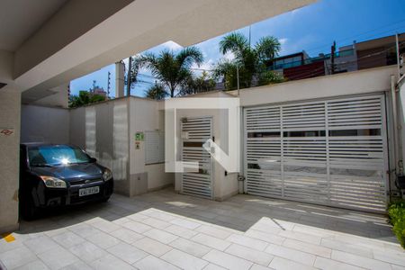 Garagem de apartamento à venda com 2 quartos, 100m² em Vila América, Santo André