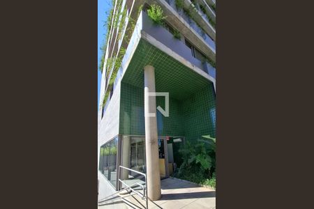 Fachada do Prédio de kitnet/studio à venda com 1 quarto, 40m² em Sumarezinho, São Paulo