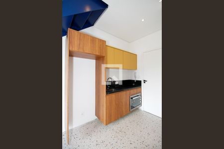 Studio/Cozinha de kitnet/studio à venda com 1 quarto, 40m² em Sumarezinho, São Paulo