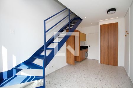 Studio/Cozinha de kitnet/studio à venda com 1 quarto, 40m² em Sumarezinho, São Paulo
