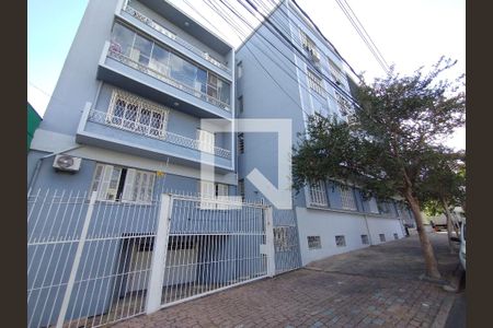 Fachada de apartamento para alugar com 3 quartos, 128m² em Santa Cecília, Porto Alegre