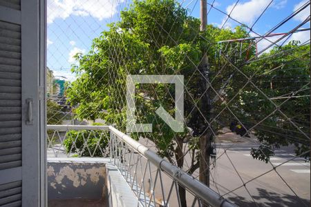 Quarto 3 - Varanda de apartamento para alugar com 3 quartos, 128m² em Santa Cecília, Porto Alegre
