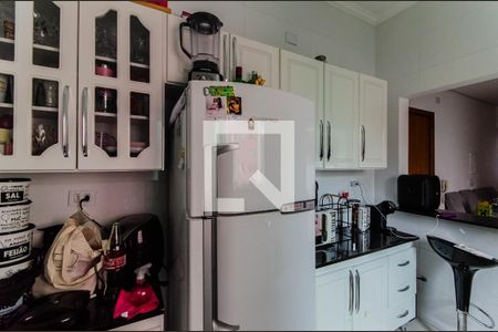 Cozinha de apartamento à venda com 1 quarto, 80m² em Sé, São Paulo