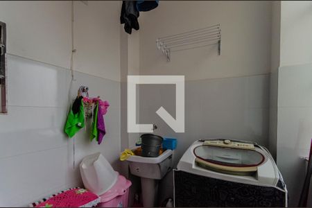 Área de Serviço de apartamento à venda com 1 quarto, 80m² em Sé, São Paulo
