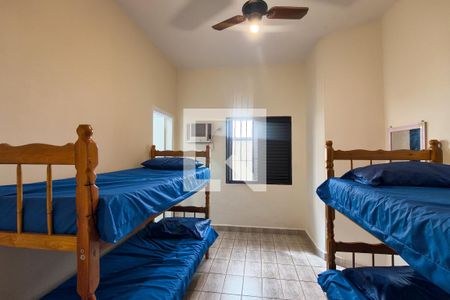 Suíte 1 de casa para alugar com 2 quartos, 102m² em Jardim Imperador, Praia Grande