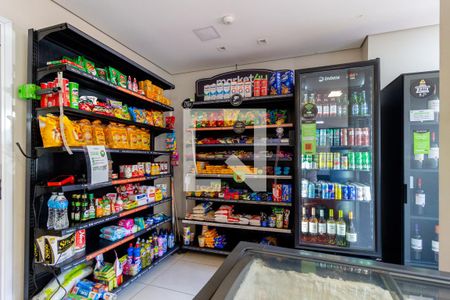 Mini Mercado de apartamento à venda com 3 quartos, 59m² em Belenzinho, São Paulo