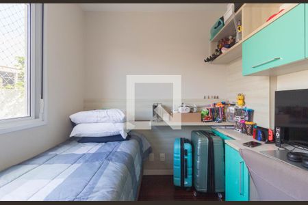 Quarto 2 de apartamento à venda com 3 quartos, 59m² em Belenzinho, São Paulo