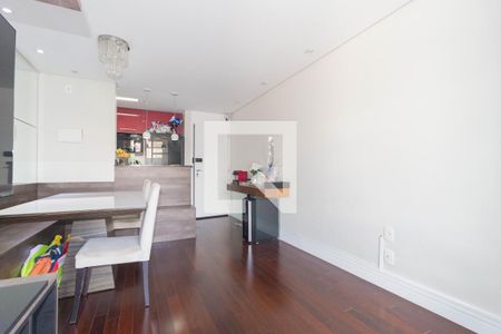 Sala de apartamento à venda com 3 quartos, 59m² em Belenzinho, São Paulo