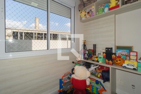 Quarto 1 de apartamento à venda com 3 quartos, 59m² em Belenzinho, São Paulo