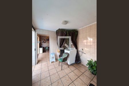 Área de Serviço de casa à venda com 3 quartos, 350m² em Santa Teresinha, São Paulo