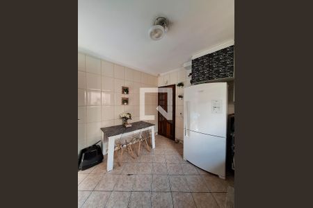 Cozinha de casa à venda com 3 quartos, 350m² em Santa Teresinha, São Paulo