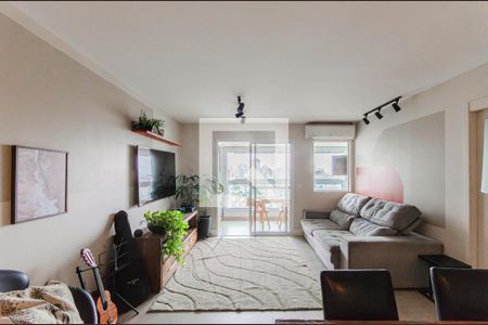 Sala de apartamento à venda com 3 quartos, 100m² em Vila Mariana, São Paulo