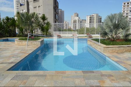 Piscina de apartamento à venda com 3 quartos, 100m² em Vila Mariana, São Paulo