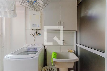 Área de Serviço de apartamento à venda com 3 quartos, 100m² em Vila Mariana, São Paulo