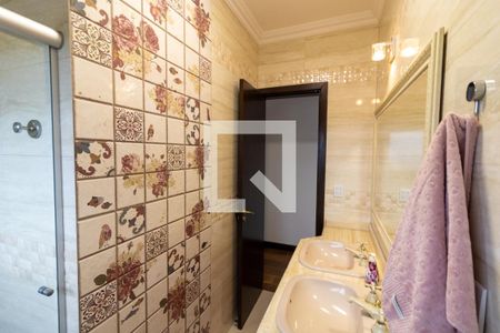 Banheiro 1 de casa de condomínio à venda com 4 quartos, 455m² em Hípica, Porto Alegre