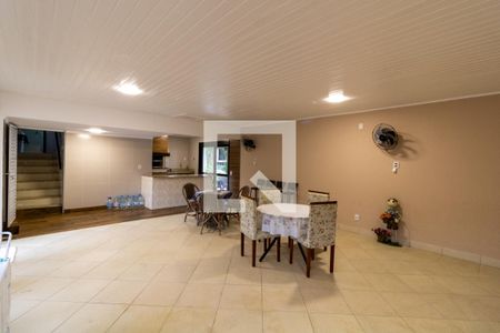 Garagem de casa de condomínio à venda com 4 quartos, 455m² em Hípica, Porto Alegre