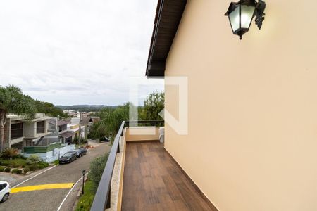 Sacada de casa de condomínio à venda com 4 quartos, 455m² em Hípica, Porto Alegre