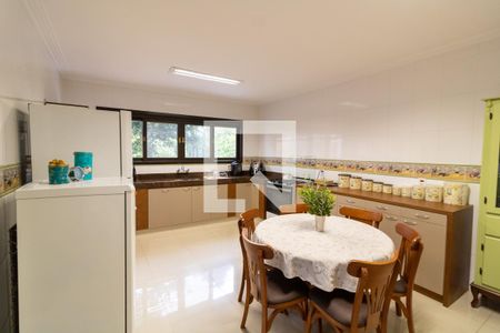 Cozinha de casa de condomínio à venda com 4 quartos, 455m² em Hípica, Porto Alegre