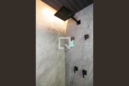 Banheiro de kitnet/studio à venda com 1 quarto, 31m² em Cerqueira César, São Paulo