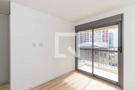 Suíte 1 de apartamento à venda com 2 quartos, 74m² em Vila Mariana, São Paulo