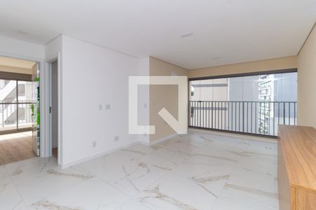 Sala de apartamento à venda com 2 quartos, 74m² em Vila Mariana, São Paulo