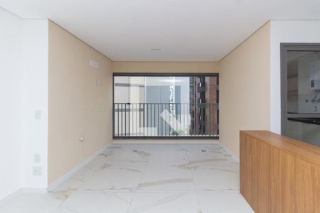 Sala de apartamento à venda com 2 quartos, 74m² em Vila Mariana, São Paulo