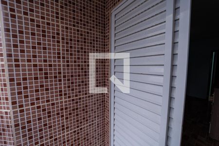 Varanda da Suíte  de casa à venda com 3 quartos, 135m² em Chácara Cruzeiro do Sul, São Paulo