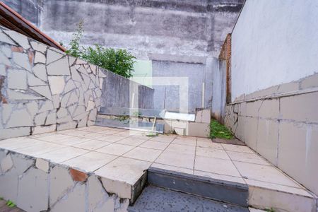 Quintal de casa à venda com 3 quartos, 135m² em Chácara Cruzeiro do Sul, São Paulo