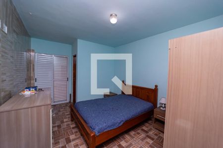 Suíte  de casa à venda com 3 quartos, 135m² em Chácara Cruzeiro do Sul, São Paulo
